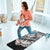 Yoga Mat In Use